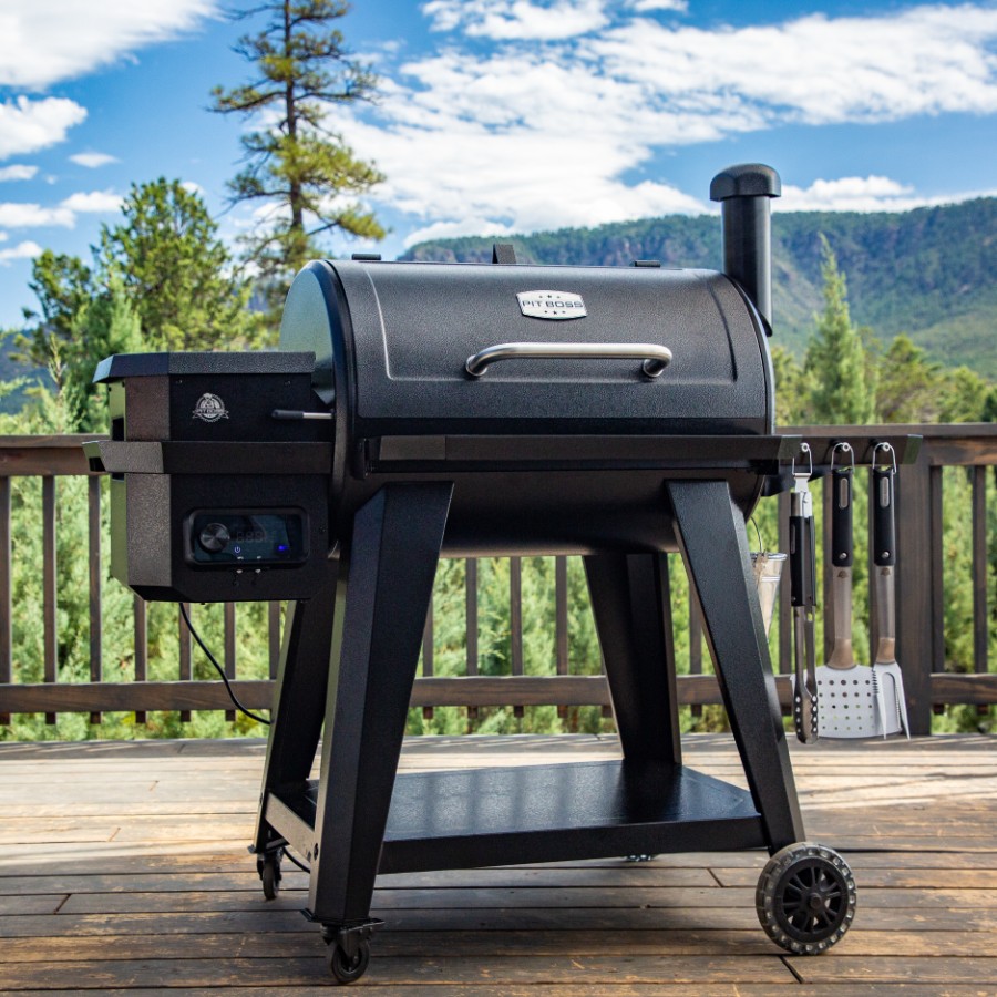 additioanl image for  Pit Boss PRO 850 - incl. WiFi 